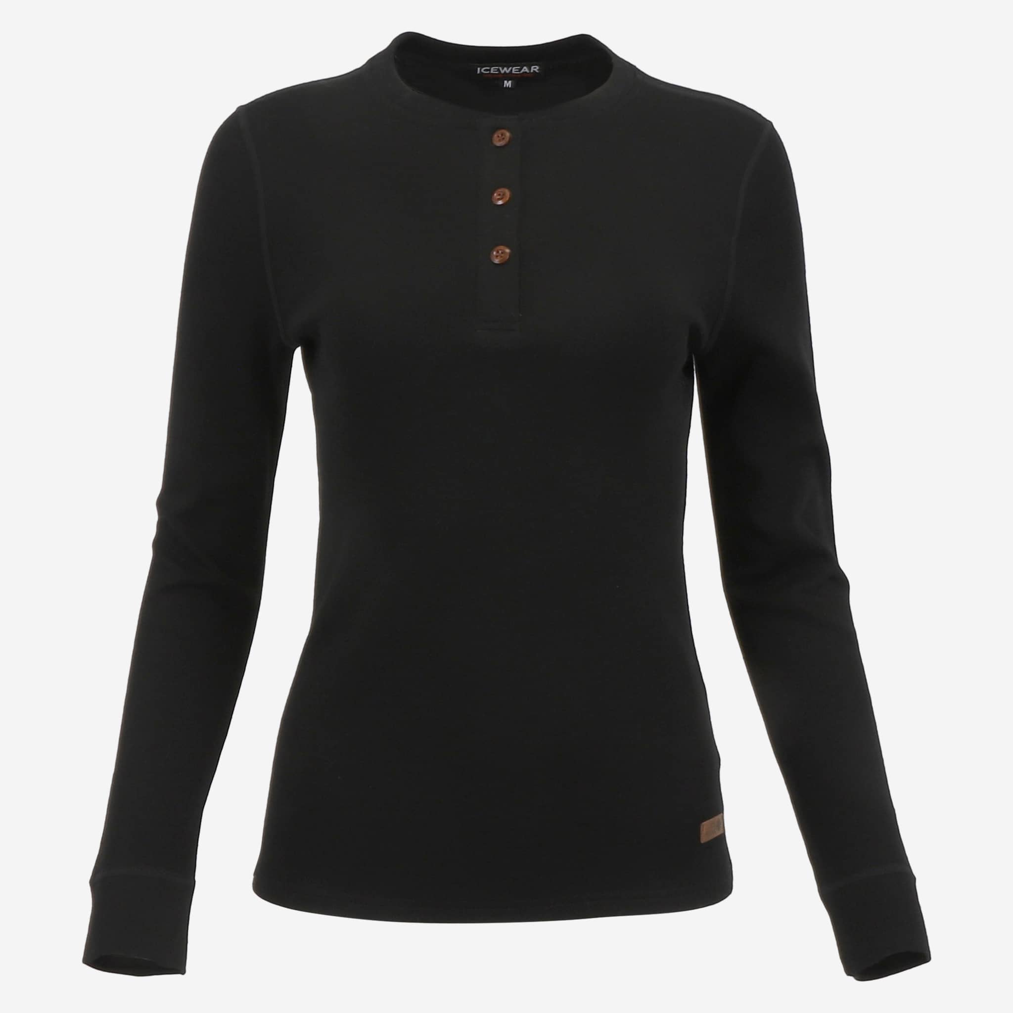 Skóganes merino baselayer shirt  